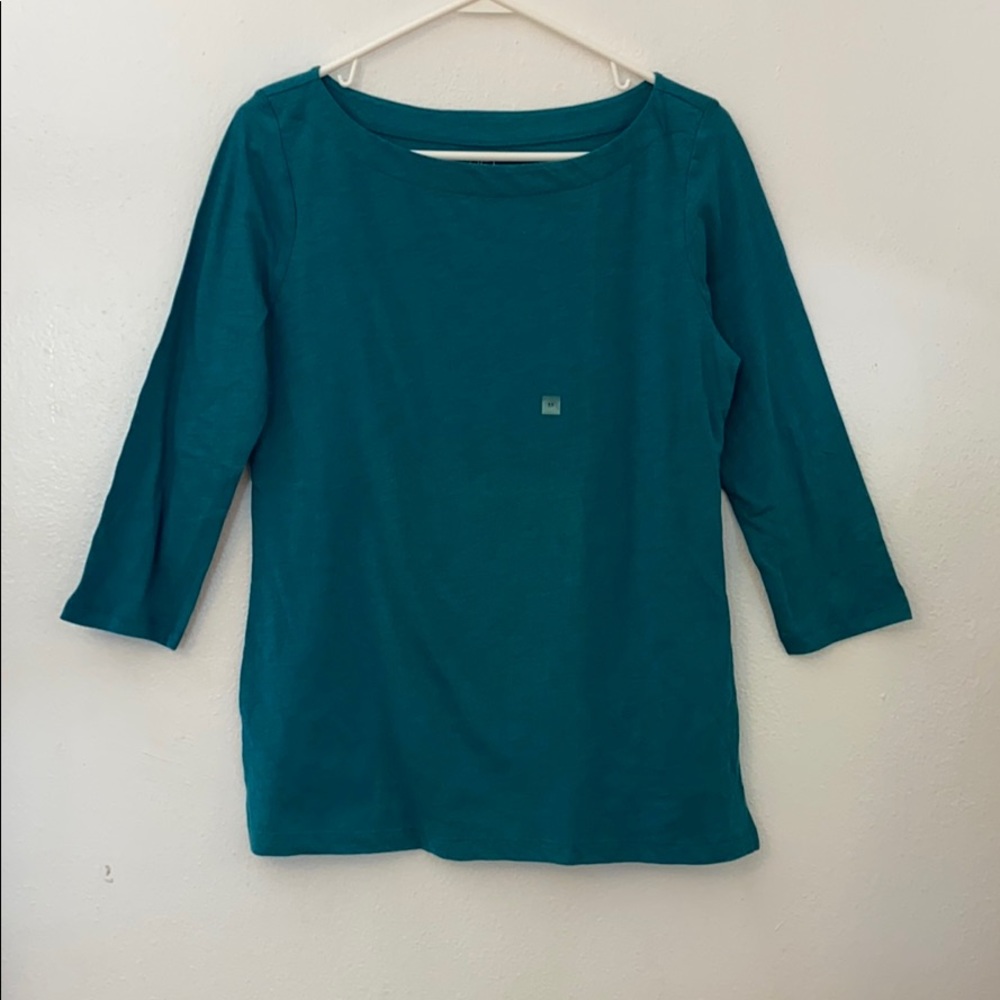 Loft 3/4 Sleeve Top